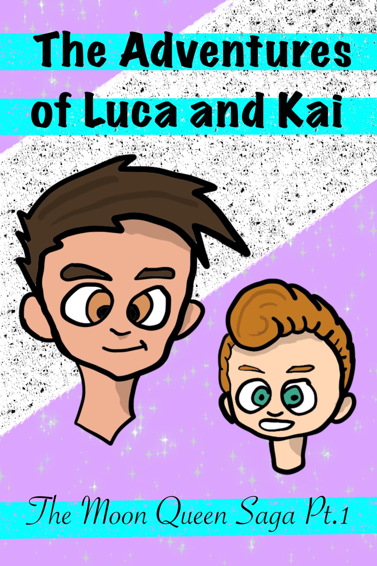 The Adventures of Luca and Kai: The Comics