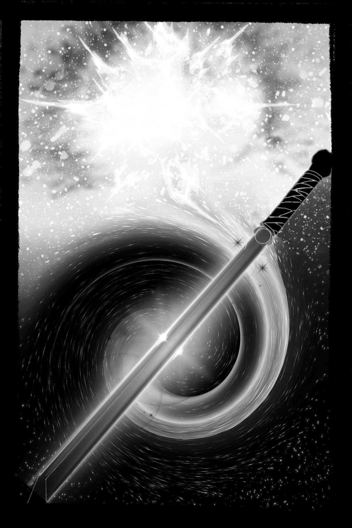 The Adventures of Luca and Kai: The Celestial Samurai - Preview page 1